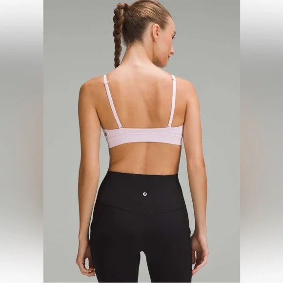 Lululemon License to Train Triangle Bra A/B *Logo - Picture 2 of 7